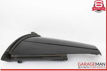 12-20 Mercedes R172 SLK250 Convertible Top Left C Pillar Brace Support OEM