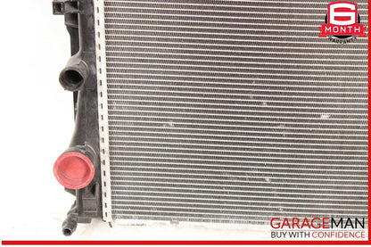 12-15 Mercedes W204 C250 M271 Engine Cooling Radiator AC Air A/C Condenser OEM