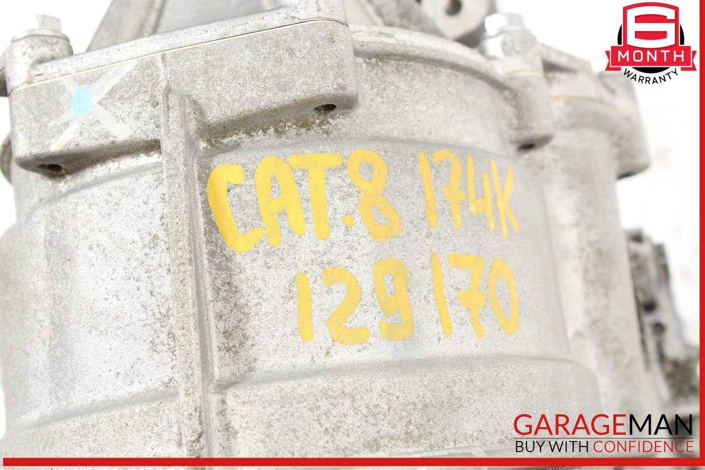 07-10 Saturn Sky 2.0L Automatic Transmission Assembly OEM 174k