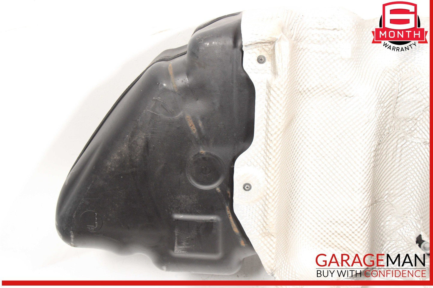 17-23 Mercedes W205 C300 C43 AMG Fuel Gas Tank Reservoir Assembly OEM