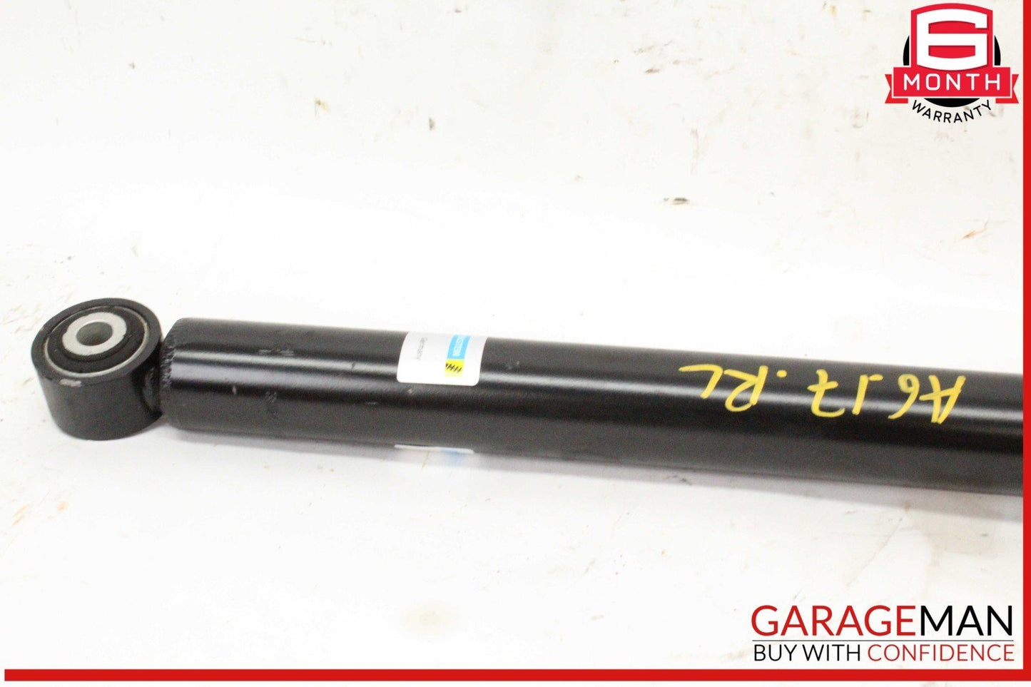 12-18 Audi A6 Rear Left and Rear Right Side Shock Strut Absorber Set OEM