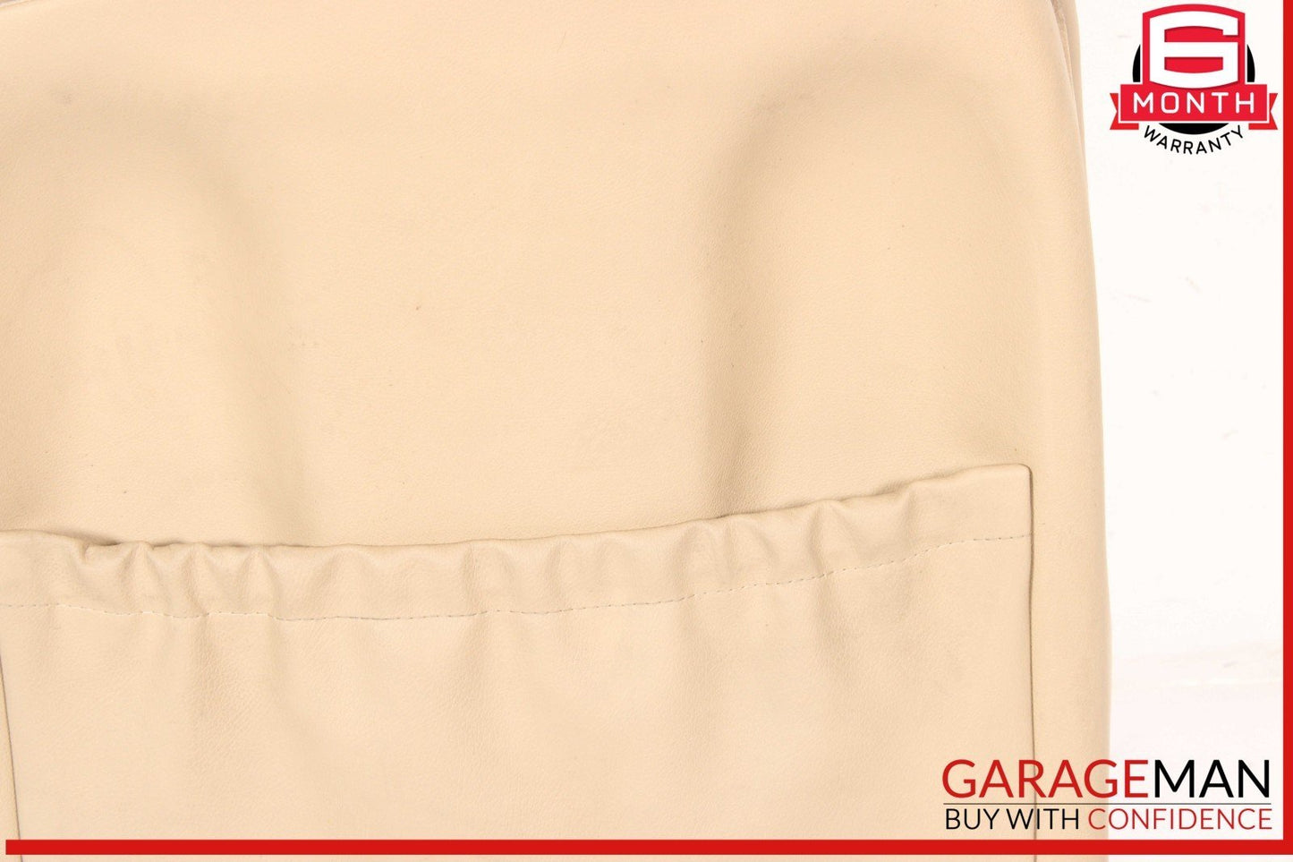 07-09 Mercedes W211 E350 E550 Front Right or Left Top Upper Seat Cushion Cover