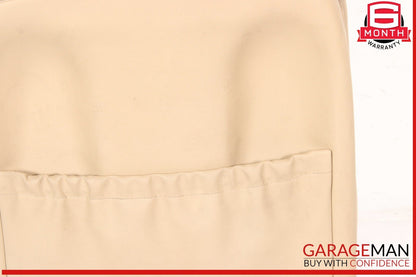 07-09 Mercedes W211 E350 E550 Front Right or Left Top Upper Seat Cushion Cover