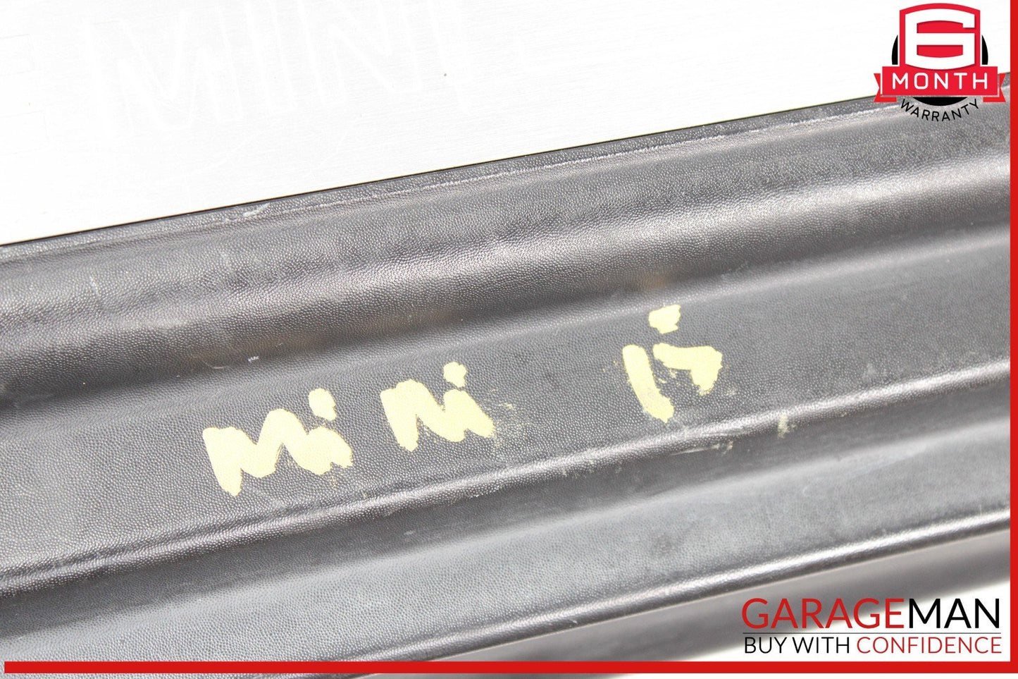 14-19 Mini Cooper Hardtop Right Passenger Side Rocker Panel Skirt Black OEM