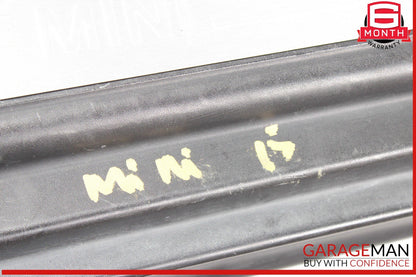 14-19 Mini Cooper Hardtop Right Passenger Side Rocker Panel Skirt Black OEM