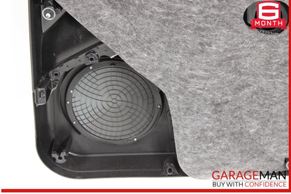13-17 Audi Q5 Front Left Driver Side Interior Door Panel Cover OEM