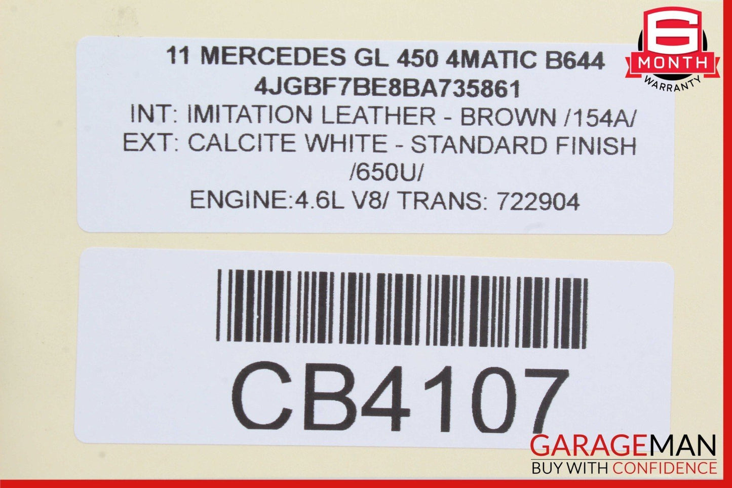 08-20 Mercedes W207 E350 C300 Front Right Side Spindle Knuckle Hub Bearing OEM
