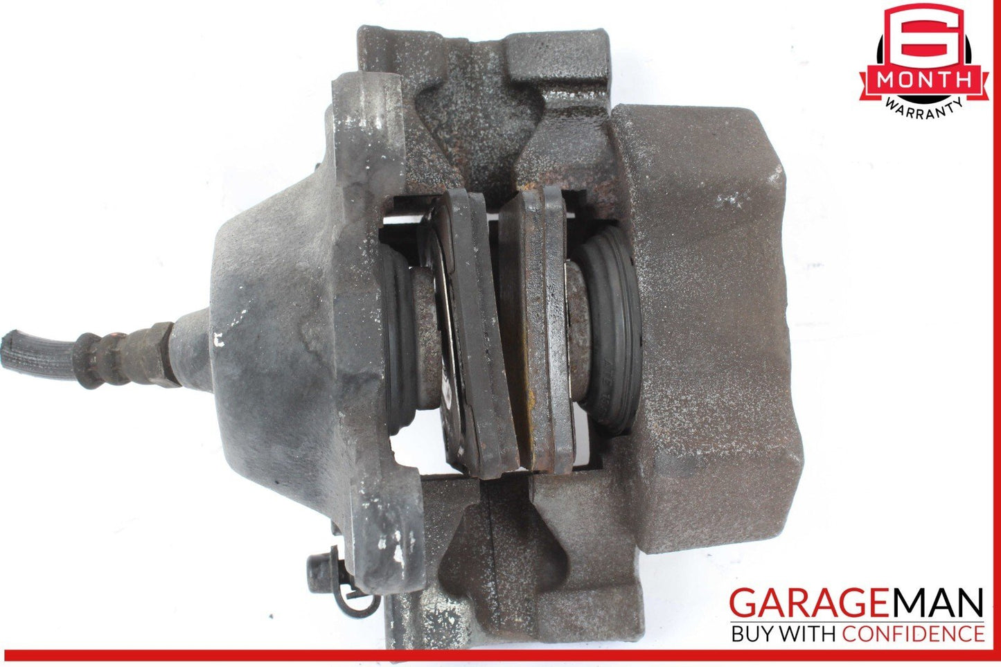 04-08 Chrysler Crossfire Rear Left and Right Brake Caliper Calipers Set of 2