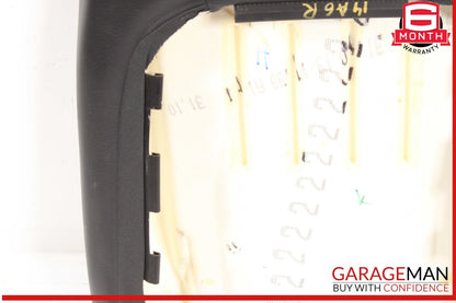 12-18 Audi A6 A7 Front Right Passenger Side Top Upper Seat Cushion Cover OEM