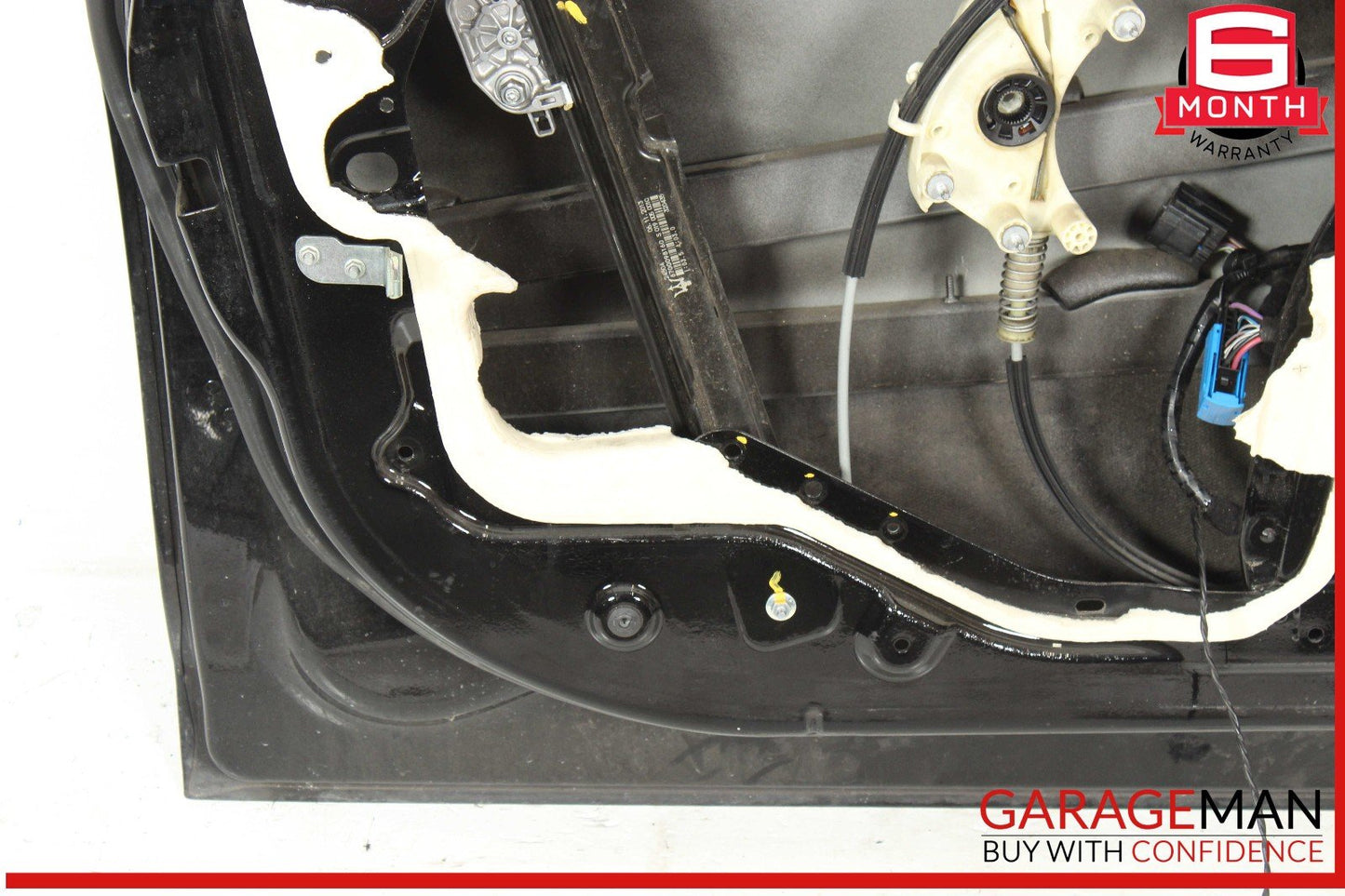 14-22 Maserati Ghibli M157 Front Left Driver Side Door Shell OEM