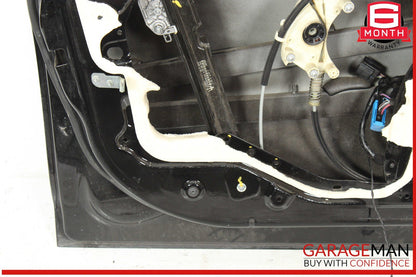 14-22 Maserati Ghibli M157 Front Left Driver Side Door Shell OEM