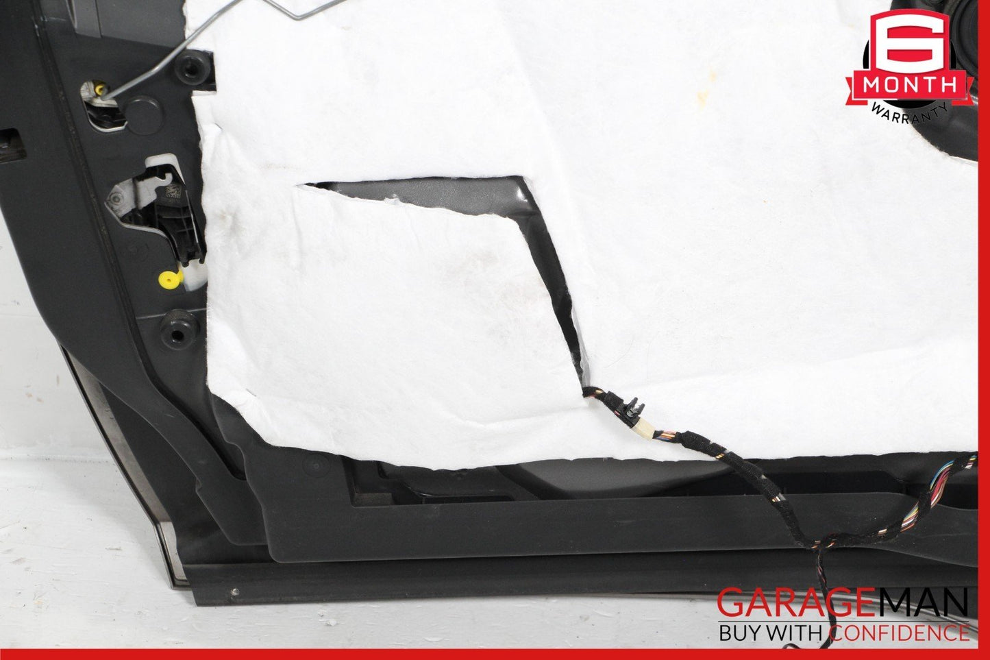 14-21 BMW i3 I01 Hybrid Front Left Driver Side Door Shell Panel Cover Assy OEM