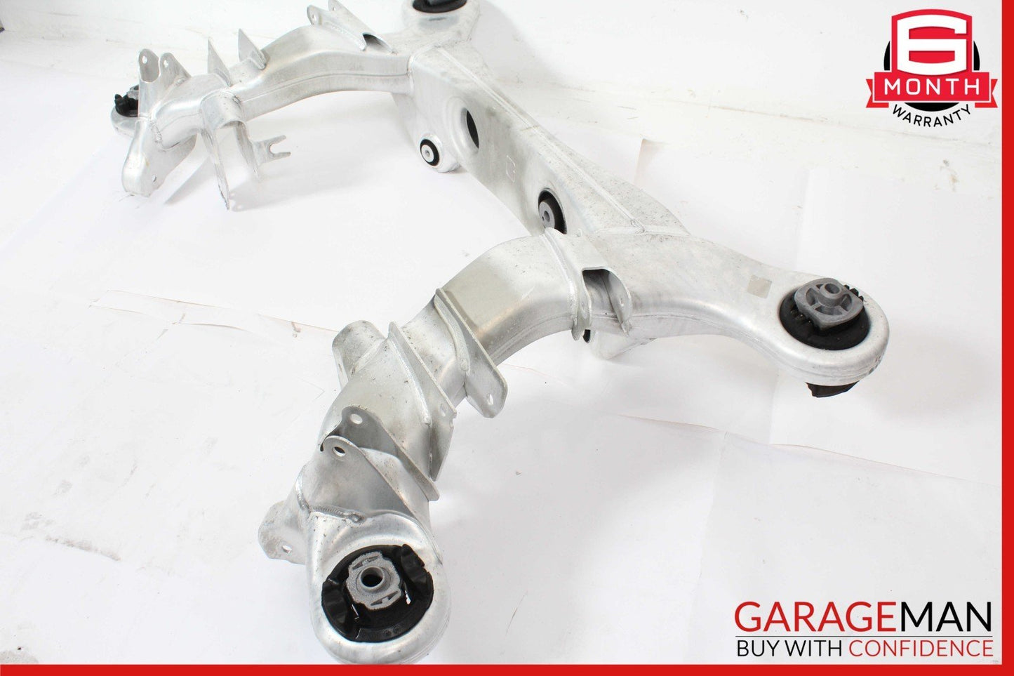 07-13 Mercedes W221 S550 S600 Rear Subframe Crossmember Cross Member Sub Frame