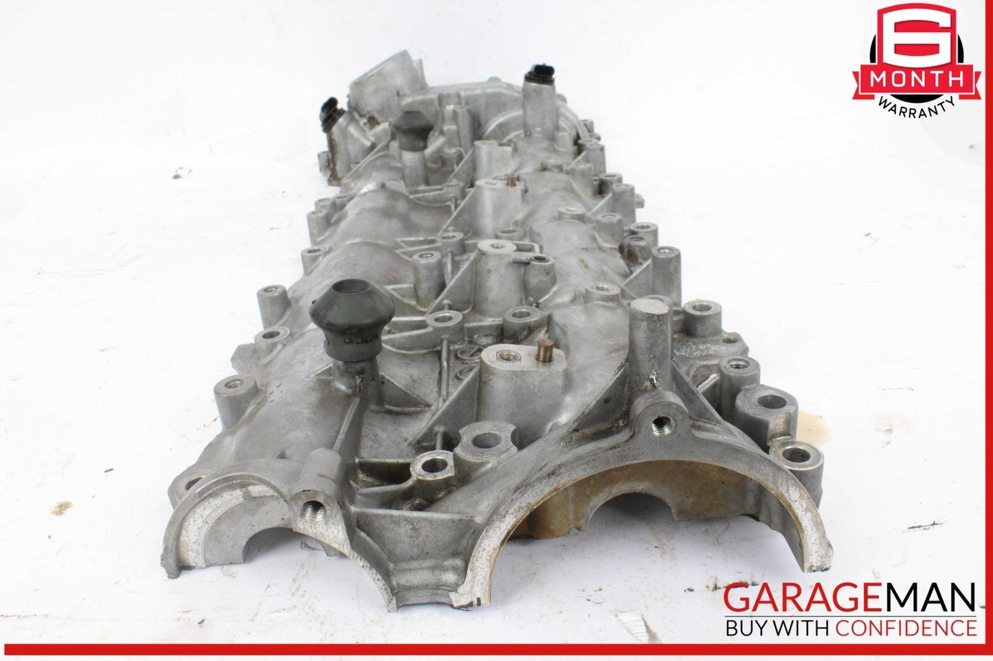 11-20 Mercedes W218 CLS550 E550 S550 Right Passenger Cylinder Head Cover OEM