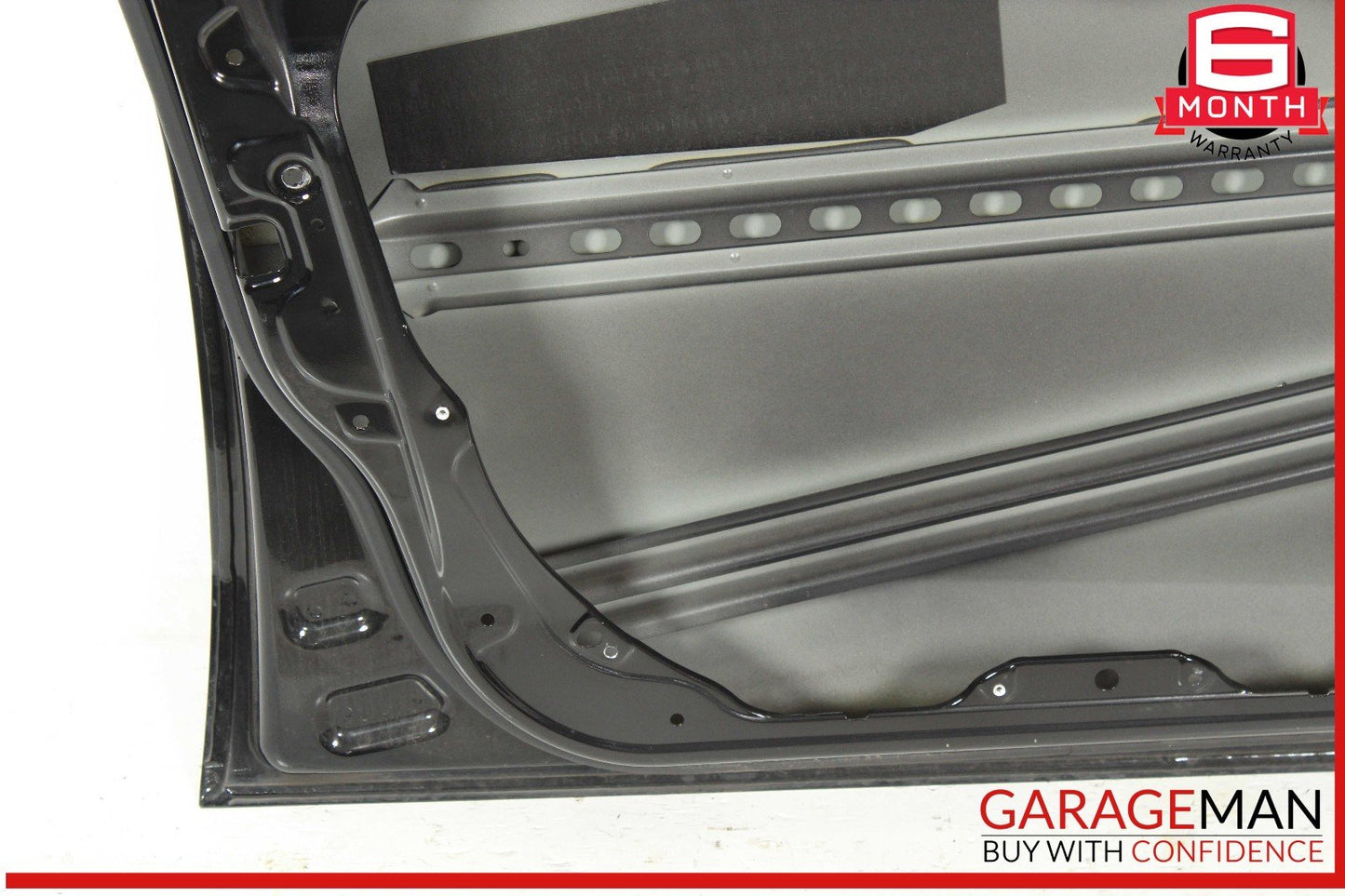 10-16 Mercedes W212 E350 E550 Front Left Side Exterior Door Shell OEM