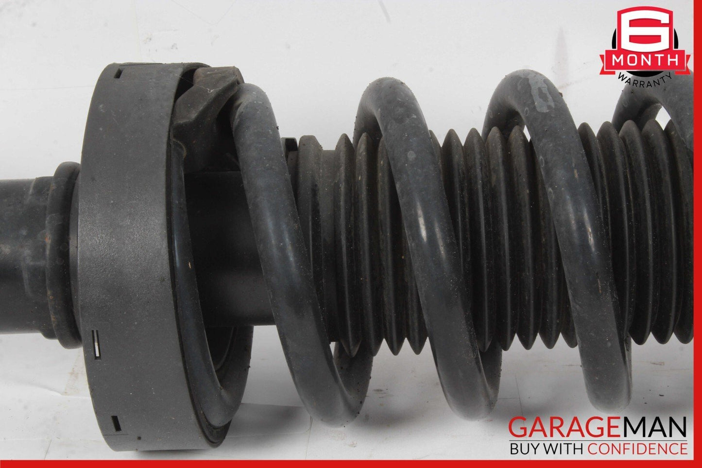 11-17 Porsche Cayenne 958 S Front Right & Left Shock Absorber Strut Spring Set