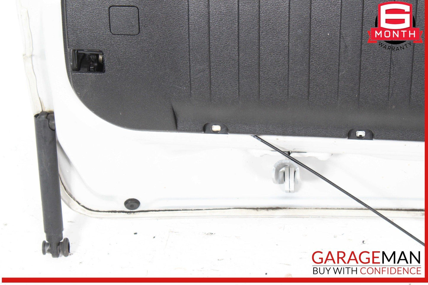 20-24 Lincoln Aviator Rear Trunk Liftgate Door Trim Cover Panel OEM