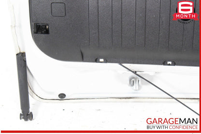 20-24 Lincoln Aviator Rear Trunk Liftgate Door Trim Cover Panel OEM