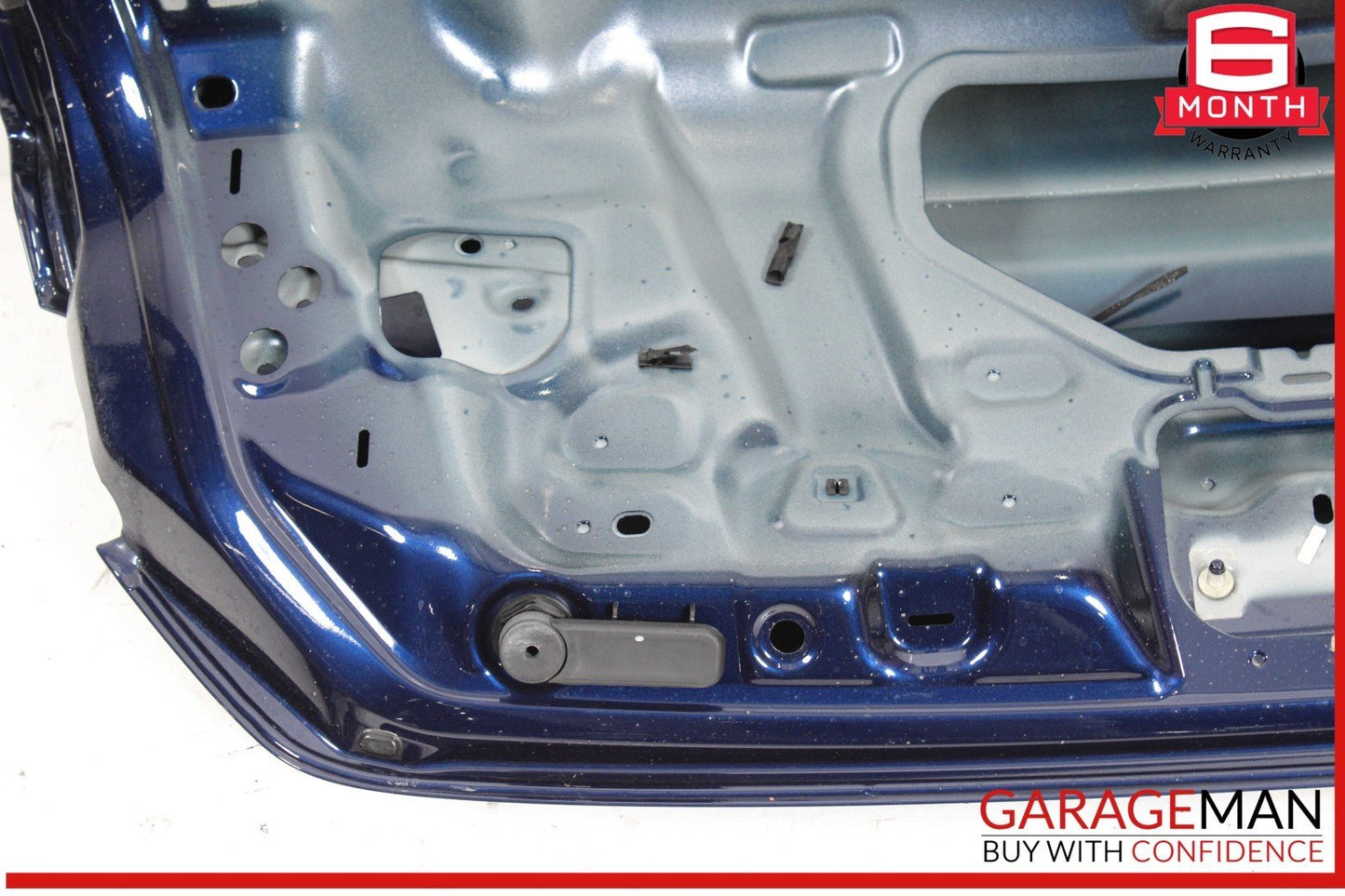 18-24 Audi S5 RS5 A5 Coupe Rear Trunk Deck Lid Assembly OEM