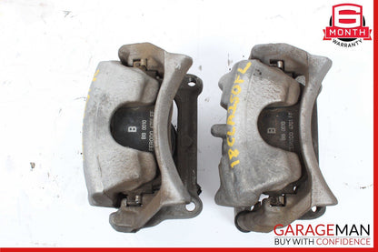 14-19 Mercedes CLA250 Front Right & Left Side Brake Caliper Calipers Set OEM