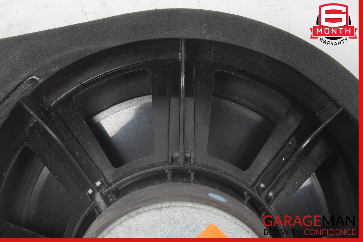08-18 Mercedes W207 E350 C300 Front Door Audio Speaker Logic 7 Set of 2 Pc OEM