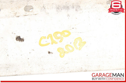 08-14 Mercedes W204 C300 C250 Front Bumper Reinforcement Impact Crash Bar Rebar