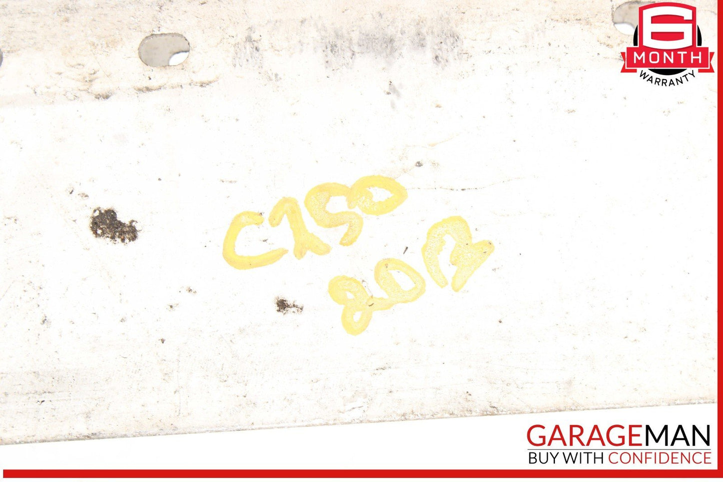 08-14 Mercedes W204 C300 C250 Front Bumper Reinforcement Impact Crash Bar Rebar