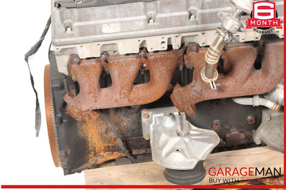 95-97 Mercedes W210 E300 3.0L Diesel Complete Engine Motor Block Assembly OEM