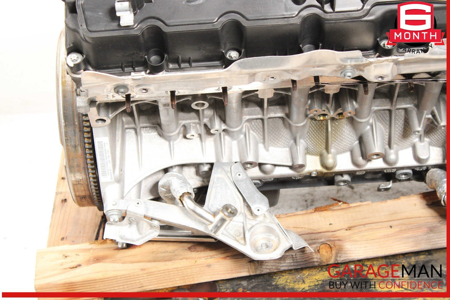 15-20 BMW M3 3.0L Complete Engine Motor Block Assembly OEM 44k