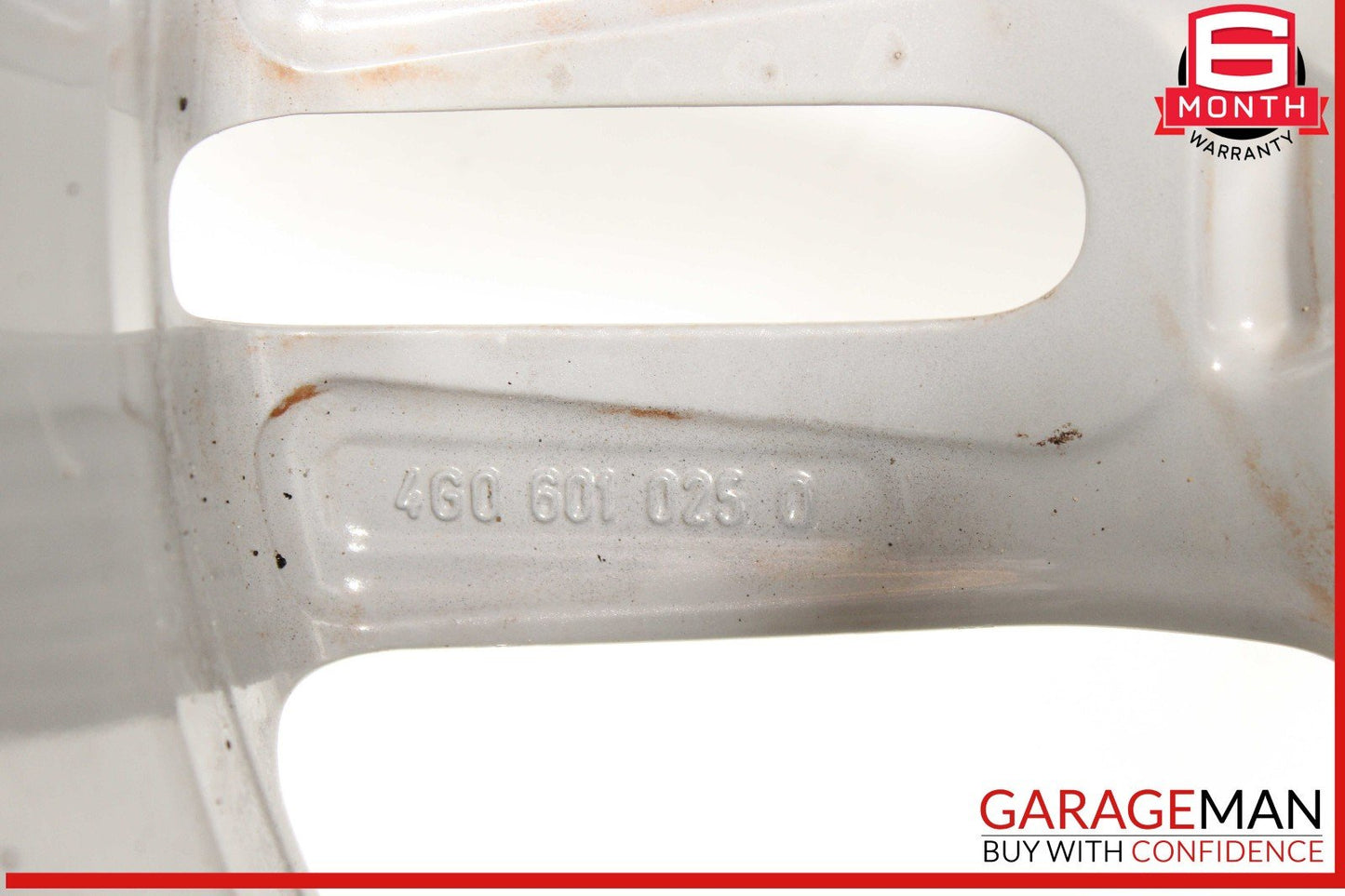 12-18 Audi A7 Wheel Rim 8J x 18H2 4G0601025 OEM