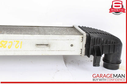 12-15 Mercedes W204 C250 SLK250 1.8L Intercooler Air Cooler Radiator OEM