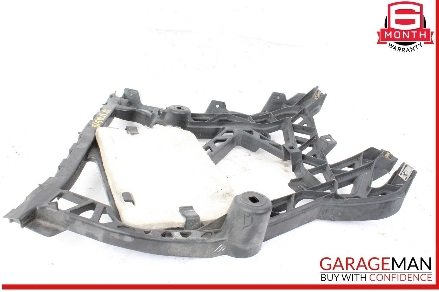13-16 Mercedes X166 GL550 Rear Left Driver Side Bumper Cover Mount Bracket OEM