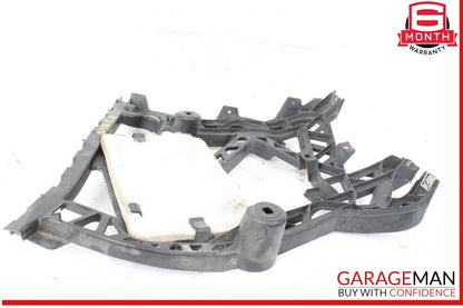 13-16 Mercedes X166 GL550 Rear Left Driver Side Bumper Cover Mount Bracket OEM