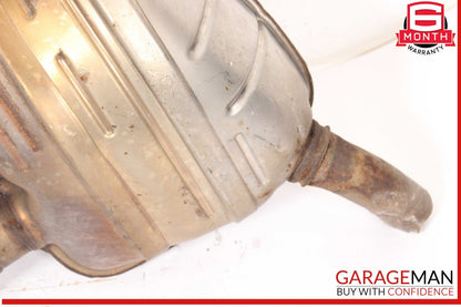 11-13 Porsche Panamera 970 3.6L Rear Right & Left Side Exhaust Muffler Tips Set
