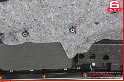 10-17 Mercedes W207 E350 E400 Coupe Front Left Interior Door Panel Trim Assembly