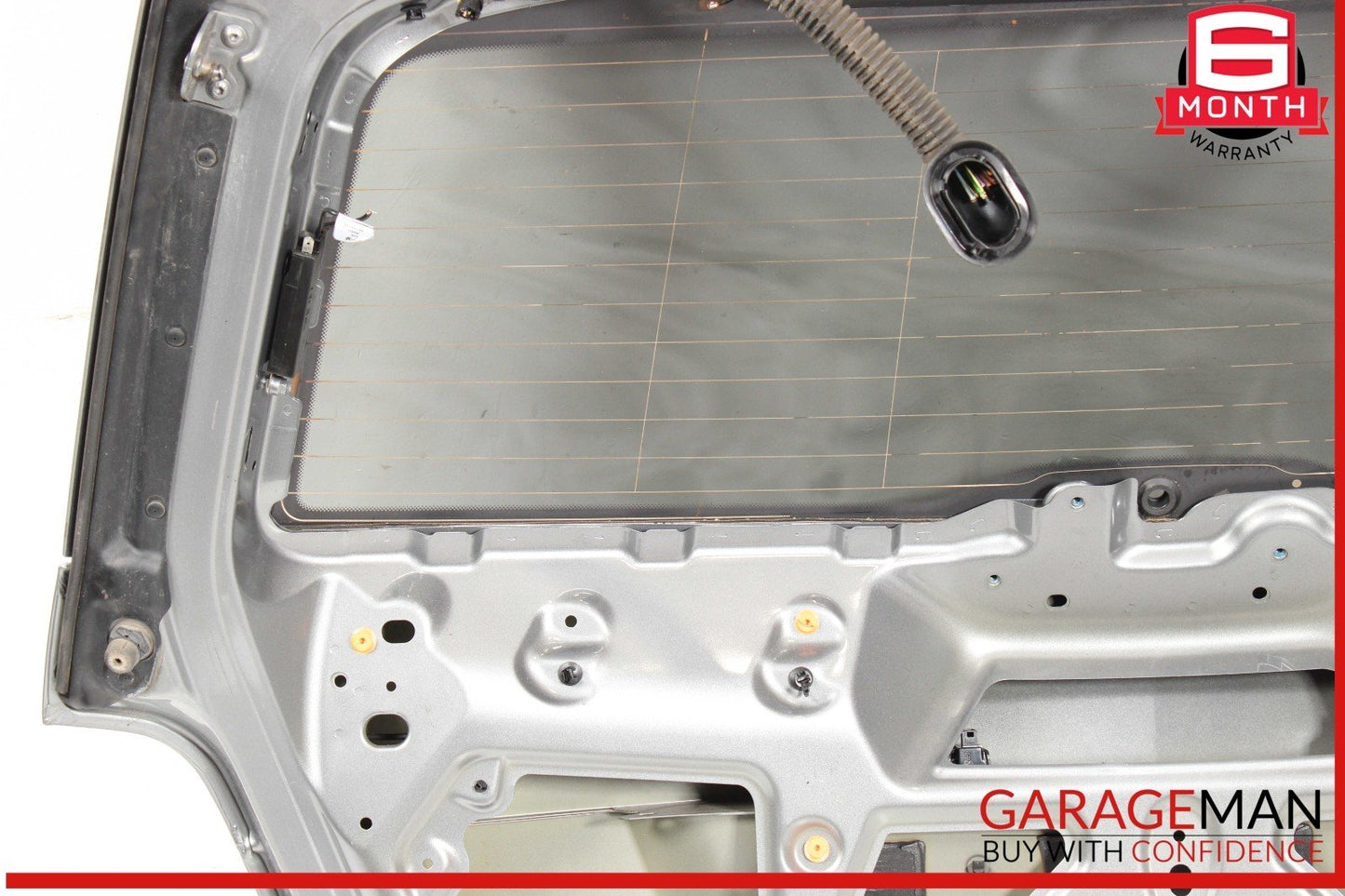10-15 Mercedes X204 GLK250 GLK350 Rear Trunk Hatch Tailgate Lift Gate OEM