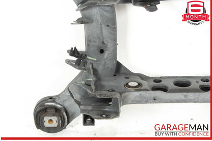 12-19 Mercedes W166 ML350 GLE400 Rear Subframe Sub Cross Frame Crossmember Bar