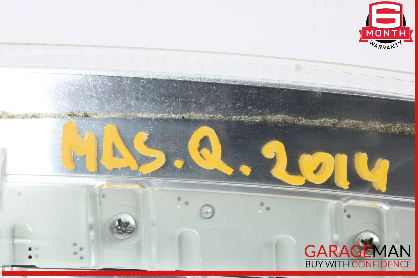 14-17 Maserati Quattroporte S Rear Center Third Stop Brake Signal Light Lamp OEM