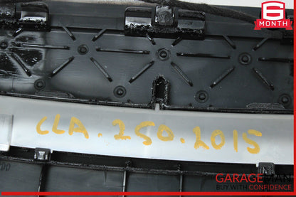 14-19 Mercedes W117 CLA250 Rear Center Third 3rd High Mount Brake Light OEM