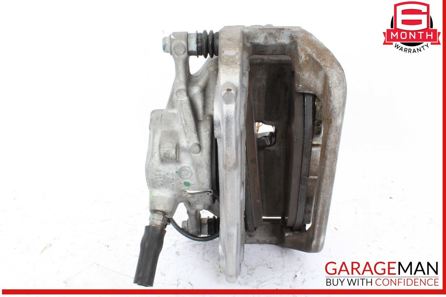 15-20 Mercedes W205 C300 C350e Front Left & Right Side Brake Caliper Set of 2