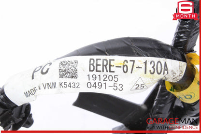 19-23 Mazda 3 Roof Wire Wiring Harness OEM