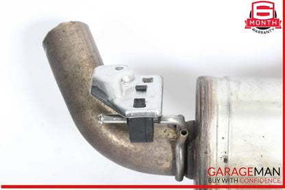 14-17 Maserati Ghibli Rear Left & Right Side Exhaust Muffler Tip Pipe Set of 2