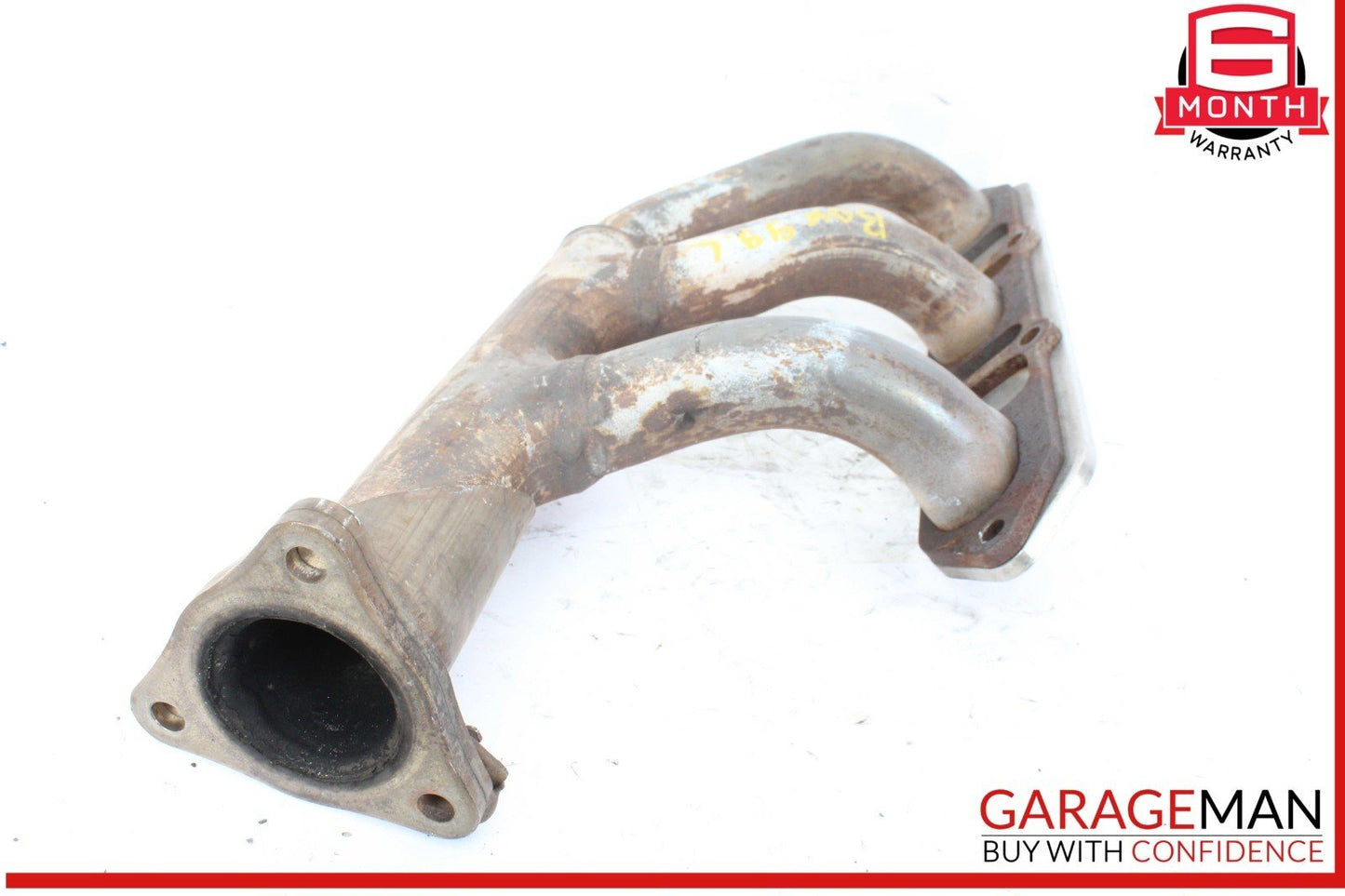 97-99 Porsche Boxster 986 2.5L Left Driver Side Exhaust Manifold Header
