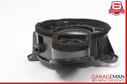 07-14 Mercedes W216 CL550 Rear Right & Left Side Door Tweeter Speaker Set of 2