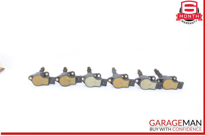 07-14 Mercedes W209 CLK350 ML350 Ignition Coil Coils Set of 6 0001502780 OEM