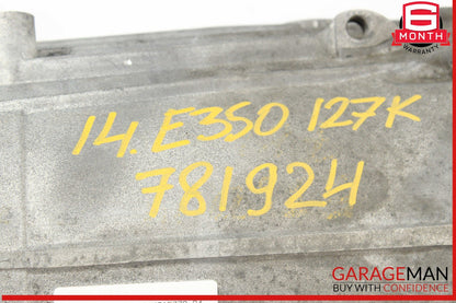 14-16 Mercedes W212 E350 RWD 7G-Tronic Automatic Transmission 722.906 OEM 127k