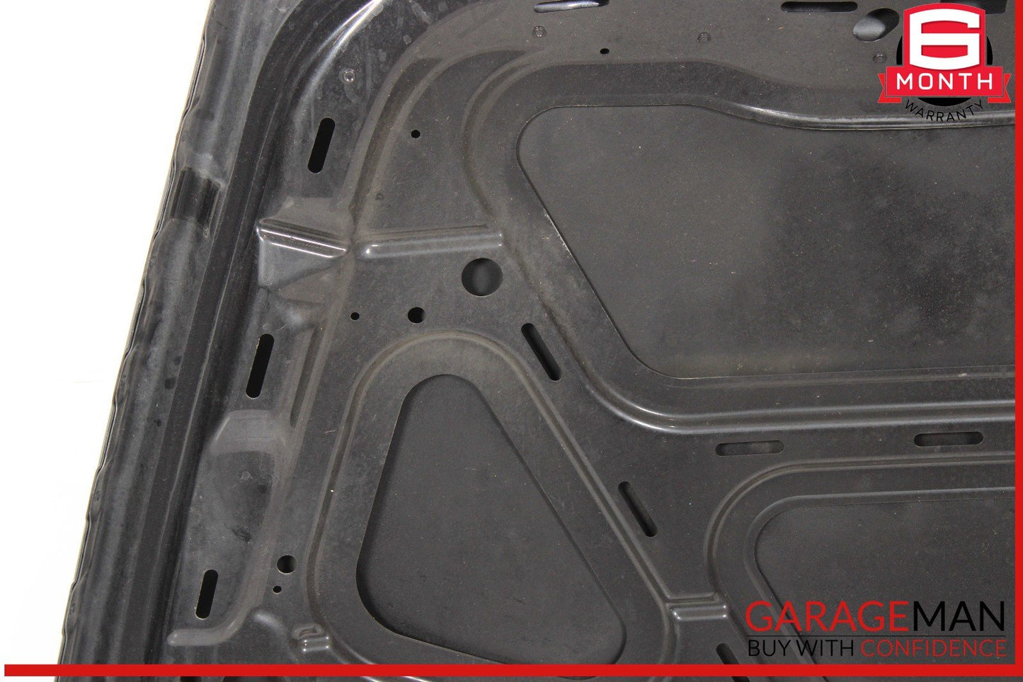 03-10 Porsche Cayenne 955 957 Front Hood Bonnet Deck Lid Panel Cover OEM