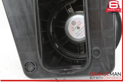 12-19 Volkswagen Beetle Rear Left and Right Side Audio Sound Woofer Speaker OEM