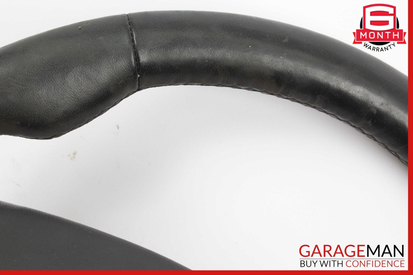 17-20 Maserati Levante M161 Steering Wheel Black OEM