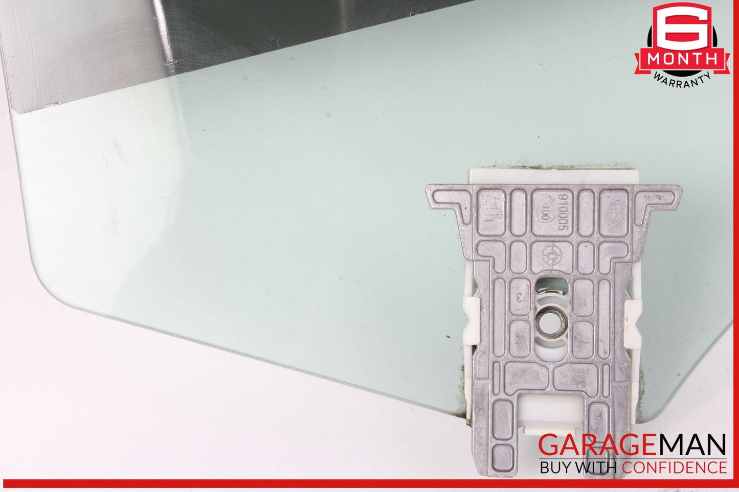 12-14 Mercedes W218 CLS550 CLS63 Rear Right Passenger Side Door Window Glass OEM